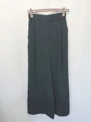 ◇ ⊂ BEAUTY & YOUTH UNITED ARROWS ワイドパンツ サイズS ネイビー レディース E  【1411130014345】