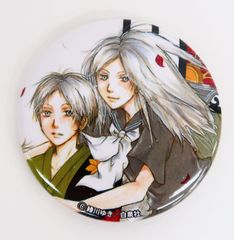 カゲロウプロジェクト カゲプロ 花札 缶バッジ ヒビヤ ヒヨリ - メルカリ