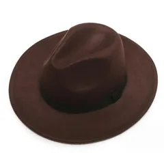 中折れハット 中折帽子 フェルトハット 中折れ つば広帽 つば広ハット メンズ レディース 秋冬 防寒ハット 定番 フォーマル 女性 男性 紳士 父の日 敬老の日 誕生日 プレゼント ギフト xzjhmli#