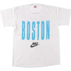 古着 90年代 ナイキ NIKE 銀タグ ロゴTシャツ USA製 メンズM相当 ヴィンテージ/eaa567719