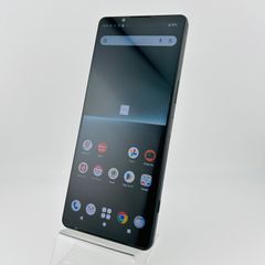 バッテリー良好 Xperia1Ⅴ SO-51D 256GB ブラック SIMフリー(simロック解除済) 白ロム 中古 本体 動作確認済  【最短送料無料】M-050