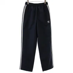 アディダスオリジナルス adidas originals レトロ Ads200 ウーブンパンツ ジョガーパンツ ジャージ XS 紺 ネイビー JL9527 /DKのサムネイル