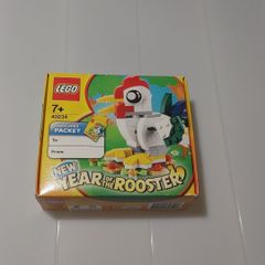 ラスト一個 LEGO レゴ 40234 2017年 干支 酉年(とり) - メルカリShops