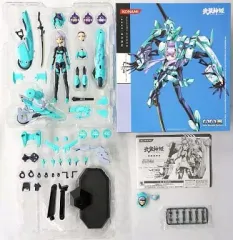 【中古】フィギュア ハイマニューバトライク型MMS イーダ 再生産版 「武装神姫」 