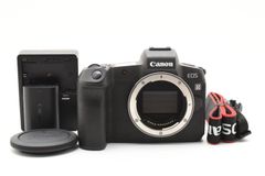 Canon キヤノン ミラーレス一眼カメラ EOS R ボディ [美品]