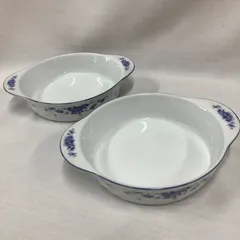 千趣会　グラタン皿　2枚セット　Cing Gourmets   C928