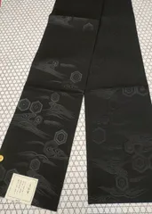 喪服用 夏冬 京袋帯