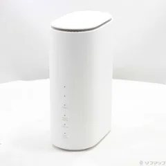 Speed Wi-Fi  5G L11 ZTR01SWU 動作保証なし Speed Wi-Fi HOME 5G L11 ZTR01 | データ通信端末 | au