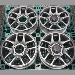 2025年最新】ジムニーxcホイールの人気アイテム - メルカリ