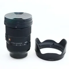 カメラ レンズ(ズーム) 2023年最新】sigma f2.8 24-70mmの人気アイテム - メルカリ