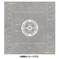 ポケモンカードゲーム ポケカ プレイマット フルサイズ 25th