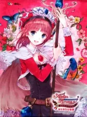 【中古】タペストリー [単品] ロロナ A4ミニタペストリー 「3DSソフト 新・ロロナのアトリエ はじまりの物語～アーランドの錬金術士～ プレミアムボックス」 同梱品