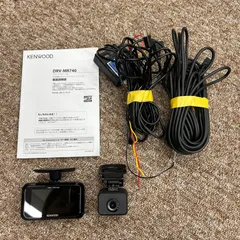Amazon | ケンウッド(Kenwood) 前後撮影対応2カメラドライブ