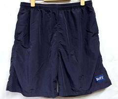 BOTT ロゴ ショートパンツ ハーフパンツ Lブルー - メルカリ