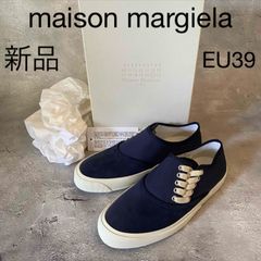 新品未使用品 Maison Margiela 正規品 タビスニーカー 41サイズ - メルカリ