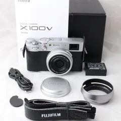 2025年最新】fujifilm x100vの人気アイテム - メルカリ