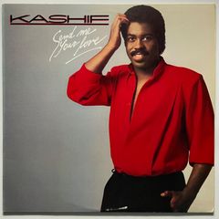 レコード  (LP) [Soul] Kashif / Send Me Your Love