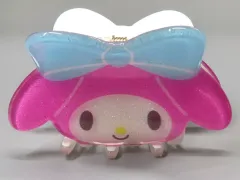 【中古】アクセサリー(非金属) マイメロディ 「サンリオキャラクターズ ヘアクリップコレクション」