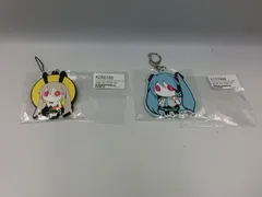 ピノキオピー 直筆サイン入り　アイマイナ 初音ミク　ラバーストラップ　ステッカー ピノキオピー 直筆サイン入り アイマイナ 初音ミク ラバー