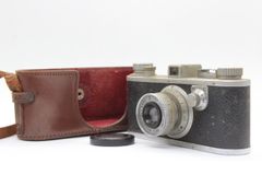 TANACK IIIs＋TANAR 50mm F2.8 純正レンズセット カメラ - メルカリ
