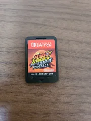 【Switch】マリオストライカーズ バトルリーグフットボール 欧州版 海外版 ソフトのみ 日本語対応