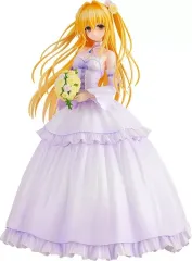 【中古】フィギュア 金色の闇 ウェディングver. 「To LOVEる -とらぶる- ダークネス」 1/7 プラスチック製塗装済み完成品