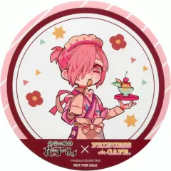 【中古】コースター(キャラクター) 三葉惣助 コースター 「地縛少年花子くん×PRINCESS CAFE」 フード＆ドリンク注文特典