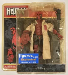 2025年最新】ヘルボーイ mezcoの人気アイテム - メルカリ