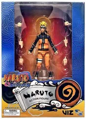NARUTO -ナルト- 疾風伝 4インチ アクションフィギュア/ナルト