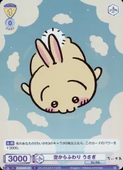 【中古】ヴァイスシュヴァルツブラウ CIKW/02B-007[R]：空からふわり うさぎ