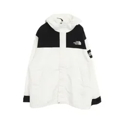 【ほぼ未使用】ノースフェイス韓国限定ホワイトレーベル/MARTIS JACKET 韓国限定 ノースフェイス ホワイトレーベル MARTIS JACKET M