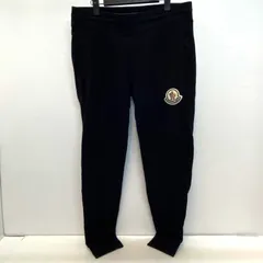 2025年最新】MONCLER スウェットパンツの人気アイテム - メルカリ