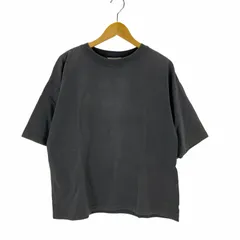 オーラリー AURALEE 18SS SUPER HIGH GAUGE SWEAT BIG TEE メンズ JPN：3 のサムネイル