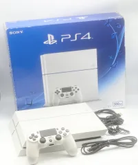 2025年最新】ps4 グレイシャーホワイトの人気アイテム - メルカリ