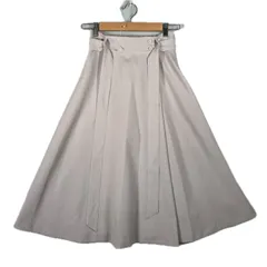 Couture Brooch クチュールブローチ スカート ポリエステル ピンク レディース 6M 38【古着】【中古】【送料無料】