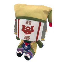 モンスターハンター ライズ ぬいぐるみ ウツシ教官 カゲロウ