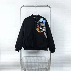 2024年最新】stussy スタジャン xlの人気アイテム - メルカリ