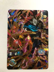 ドラゴンボールヒーローズUGM6-059暗黒王ドミグラUGM6-060魔神