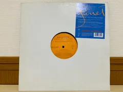 ☆UK＆USオリジナル盤☆ジャネット・ジャクソンLP2枚セット