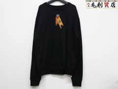 OFF-WHITE オフホワイト PASCAL SKELETON SLIM クールネック スウェット OMBA025F20FLE003 サイズXL 【中古】トレーナー