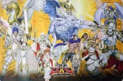 プレイマット『ZEXAL(ハーフ)』【-】{-}《プレイマット》