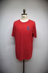 ◆チャンピオン　Tシャツ　バングラデシュ製　USED　カレッジロゴ　XL