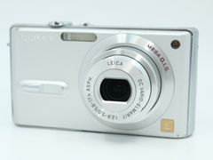 訳あり Panasonic LUMIX DMC-FX9 シルバー