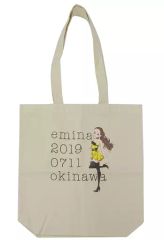 安室奈美恵 emina 2019 トートバッグ - メルカリ