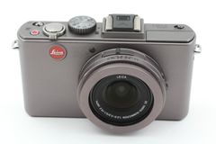LEICA ライカ D-LUX5 チタンカラー