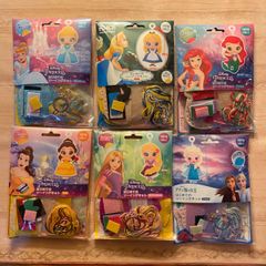 Disney プリンセス　はじめてのソーイングキット