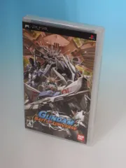 【中古】ガンダムバトルユニバース - PSP