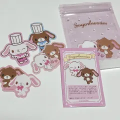 サンリオ シュガーバーニー シールパック