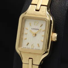 【未使用級】CITIZEN 5421-S077940 レディース クオーツ 2025年最新】CITIZEN 5421の人気アイテム - メルカリ