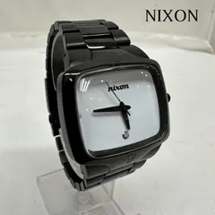 2024年最新】セール！nixon ニクソン theの人気アイテム - メルカリ